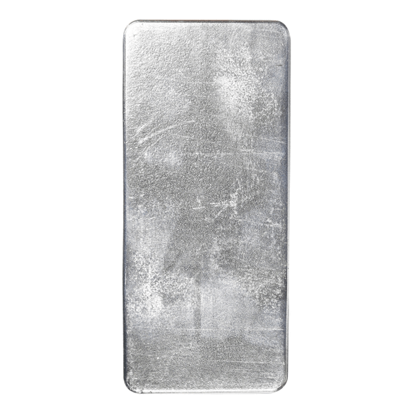 Back 1 Kilo Silver Bar – JBR Recovery