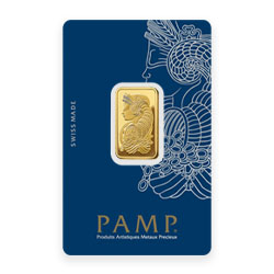 Product Image for 10 Gram Gold Bar – PAMP Fortuna (with Assay)
