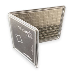 Product Image for 100 Gram Valcambi Silver CombiBar (with Assay)