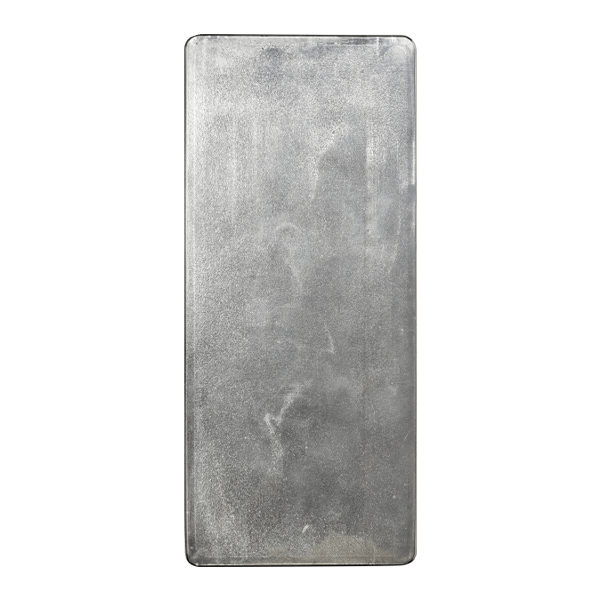 Back 100 oz Silver Bar – JBR Recovery