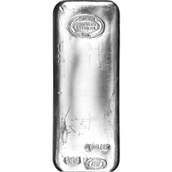 Product Image for 100 oz Silver Bar - Asahi