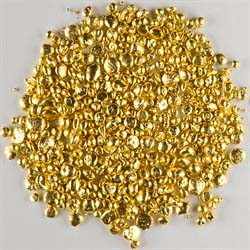 Product Image for 1 oz .9999 Gold Shot