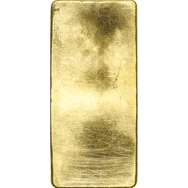 Back 1 Kilo Gold Bar – Royal Canadian Mint