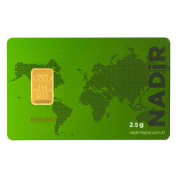 Product Image for 2.5 Gram Gold Bar – Nadir Refinery (with Assay)