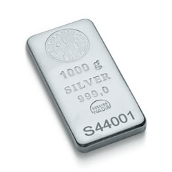 Product Image for 1 Kilo Silver Bar – Nadir Refinery