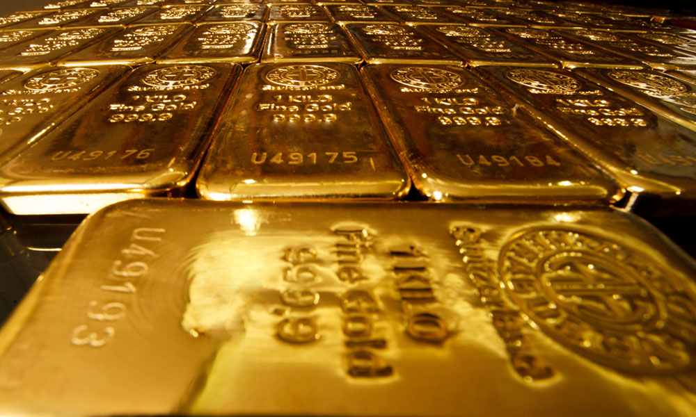 pure gold bullion kilo bar investing pimbex