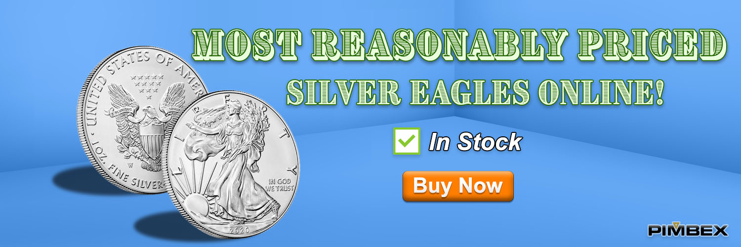 American Silver Eagle Coins