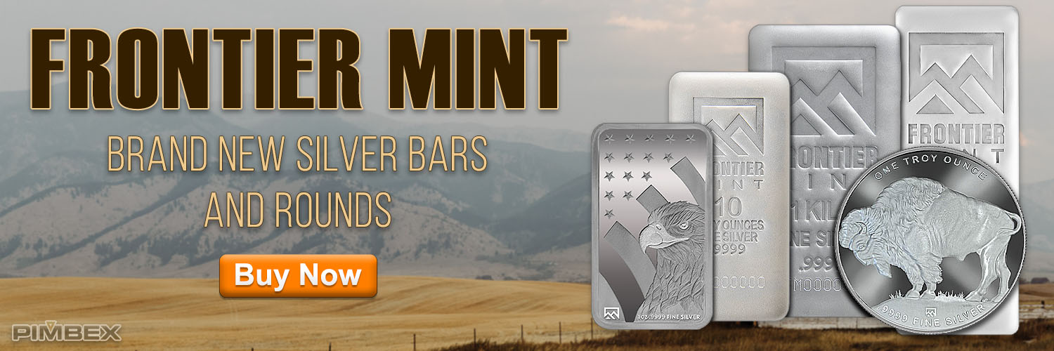 Frontier Mint Products