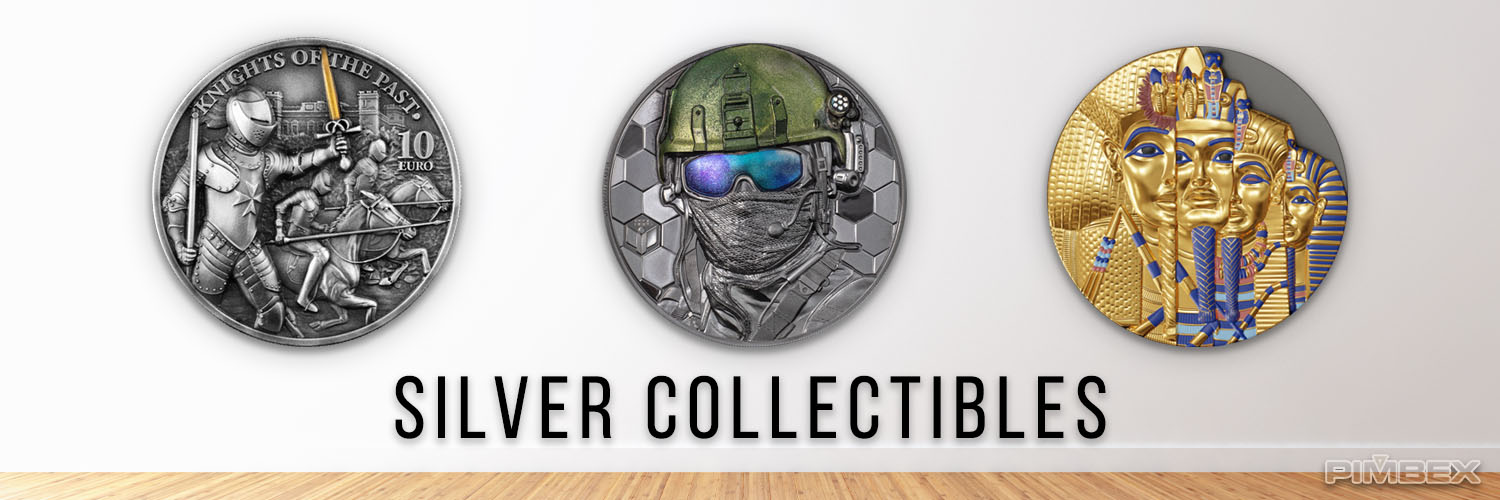 Silver Collectibles
